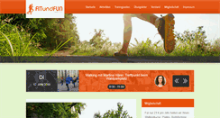 Desktop Screenshot of fitundfun-niefern.com